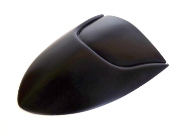 Pyramid voorspatbordverlenger voor Blackbird, zwart